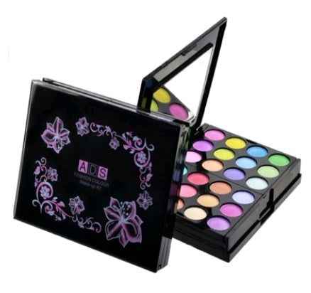 All-in-One Makeup Kit for Women (Eyeshadow, Blush & Concealer)