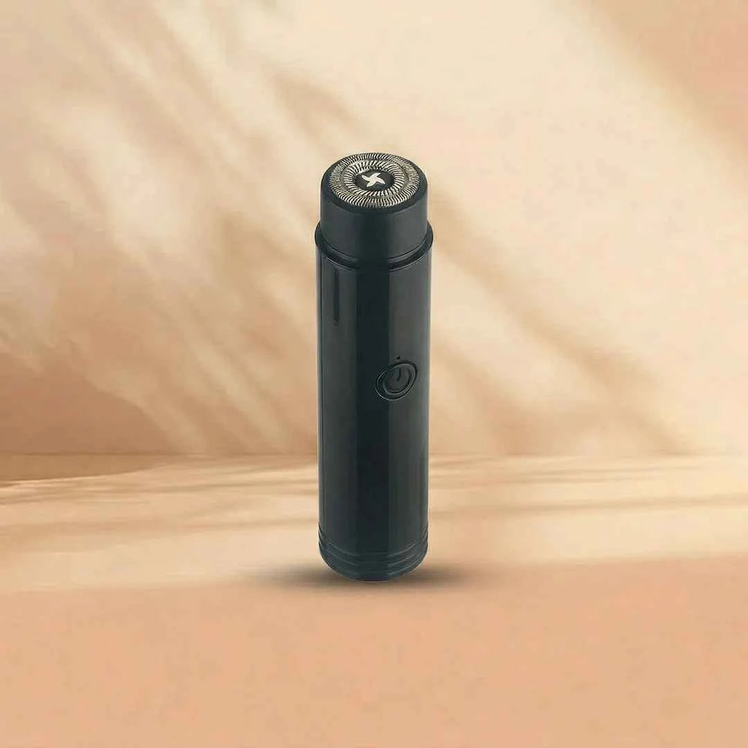 Mini Electric Shaver Portable Car Rechargeable Shaver