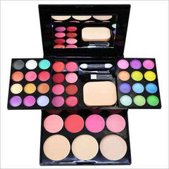 All-in-One Makeup Kit for Women (Eyeshadow, Blush & Concealer)
