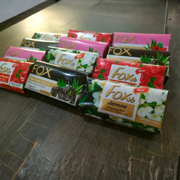 Fox Soap