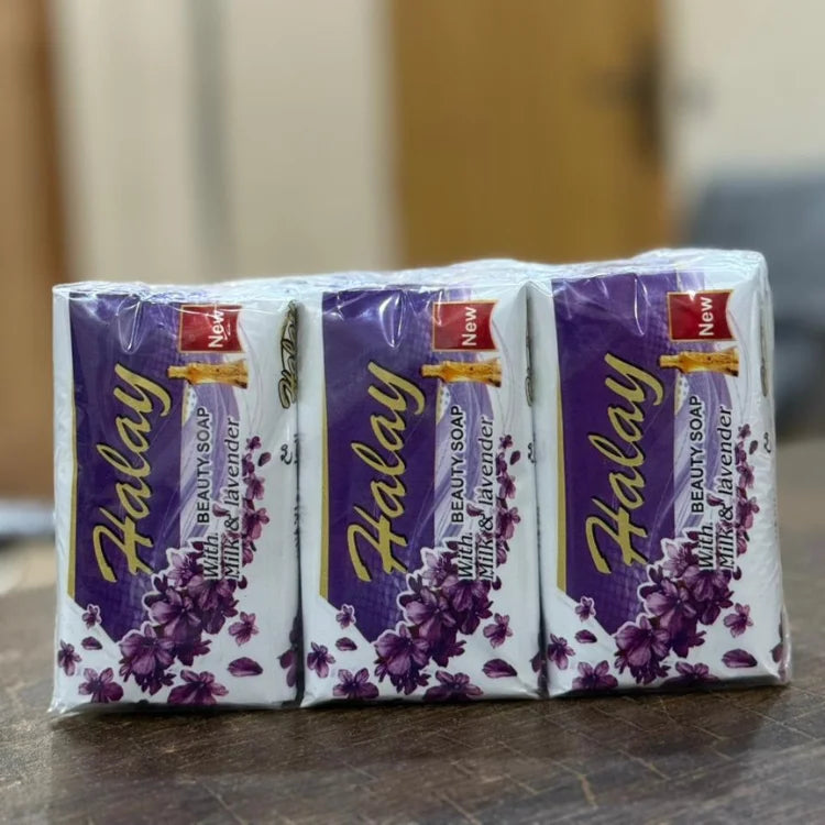 Halay Toilet Soap