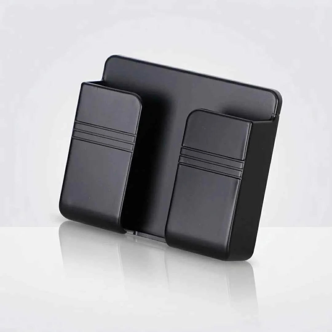Mobile Phone Charging Storage Rack Punch-free Sticky Storage Box