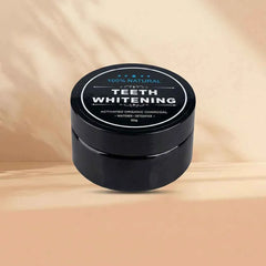 Coconut Charcoal Teeth Whitening Powder for Oral Care