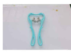 Multifunctional Manual Six-wheel Neck Massager Massage Relieve Roller Massage Tool