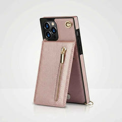 Zipper Phone Case Phone Case Crossbody