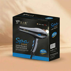 Home Hairdressing High-Power Blue Light Negative Ion Hair Dryer