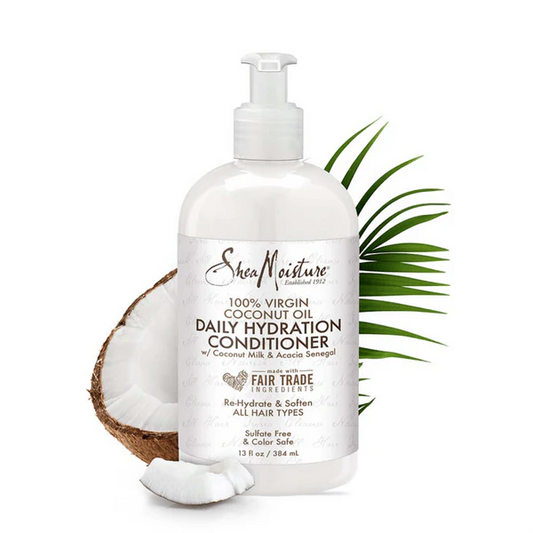 SheaMoisture - Coconut Oil Daily Hydration Conditioner (Original)