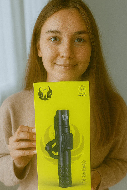 YOUFO - Magnetic Suction Tripod