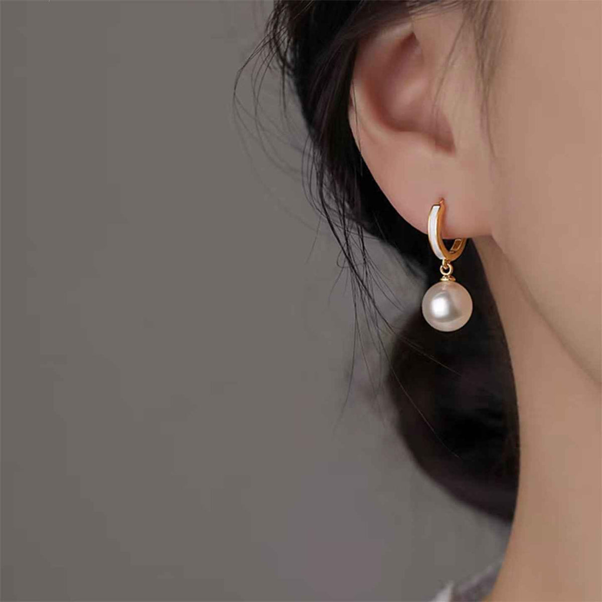 Fashionable Chic Versatile Earrings