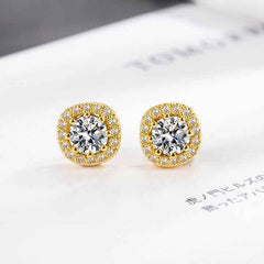 Trend Personality Women's European And American Earrings