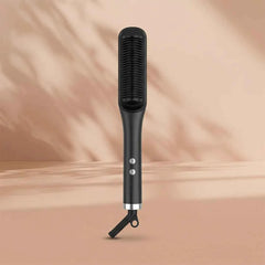 Anion Hair Care Electric Hair Curlers Hair Comb Straightener