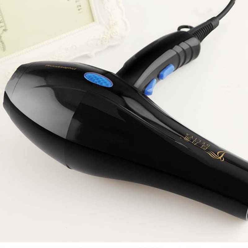 Home Hairdressing High-Power Blue Light Negative Ion Hair Dryer