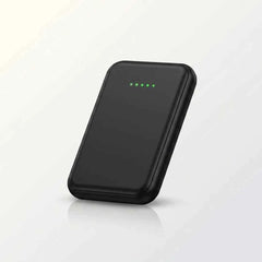 Mini Fast Charging Magnetic Wireless Power Bank 5000 MAh Portable