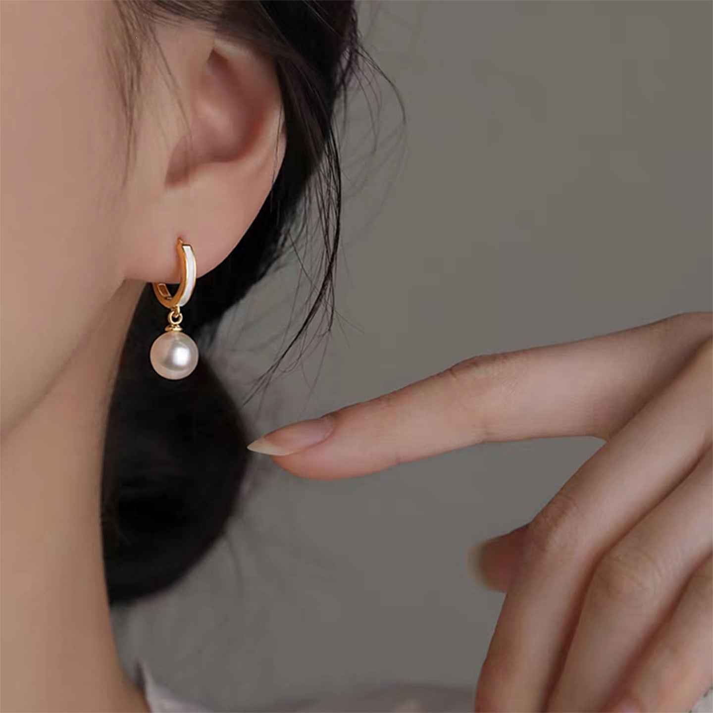 Fashionable Chic Versatile Earrings