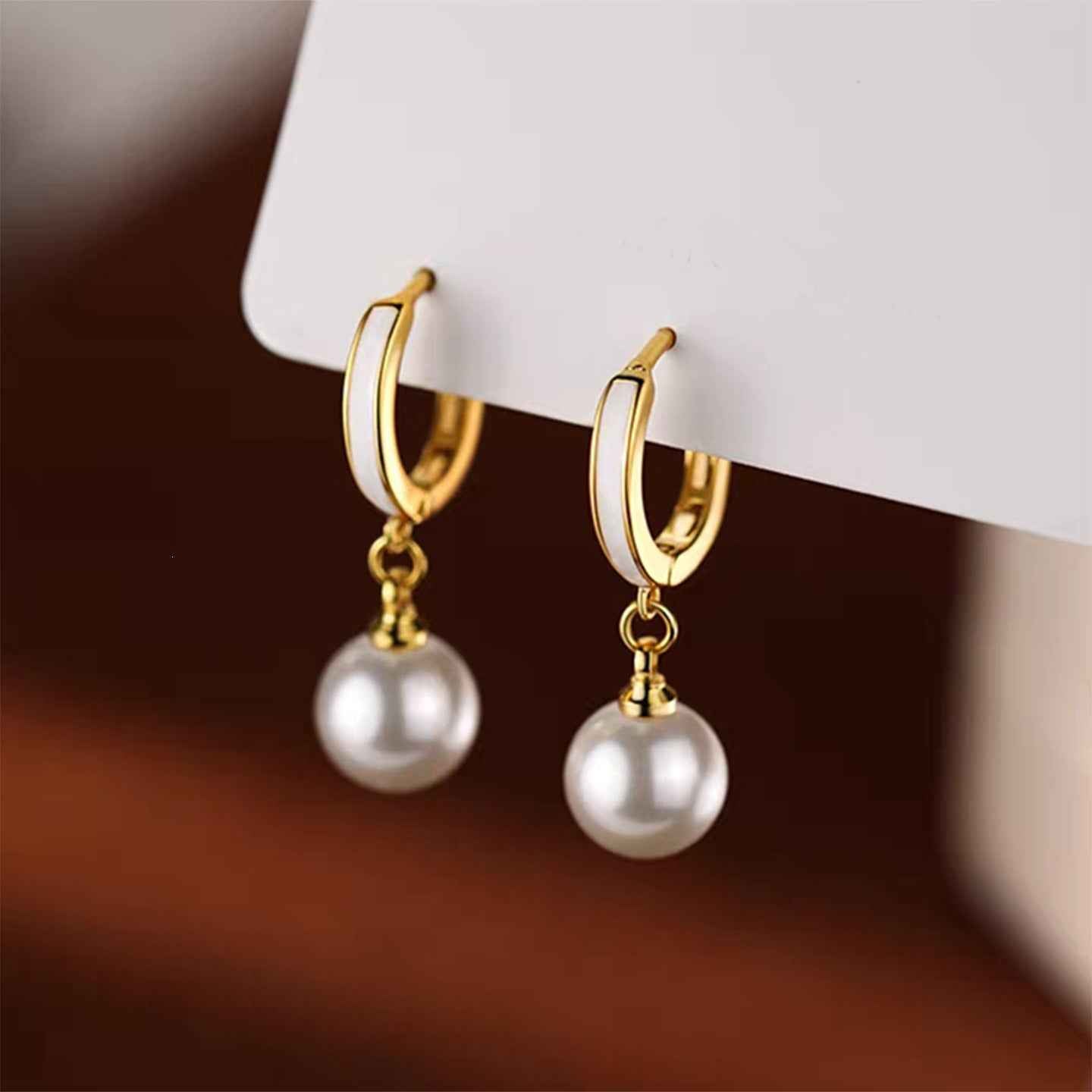 Fashionable Chic Versatile Earrings