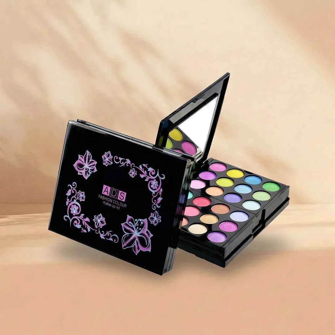 All-in-One Makeup Kit for Women (Eyeshadow, Blush & Concealer)