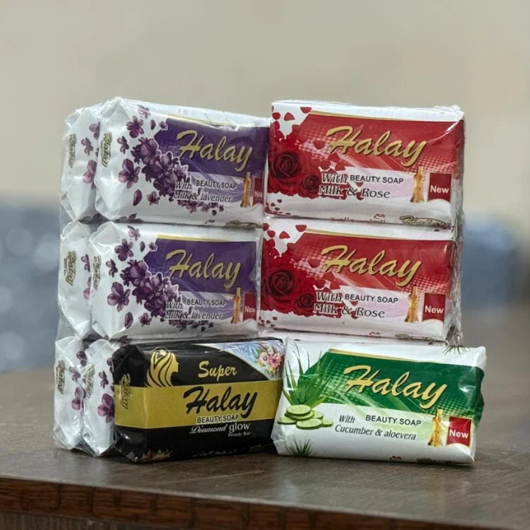 Halay Toilet Soap