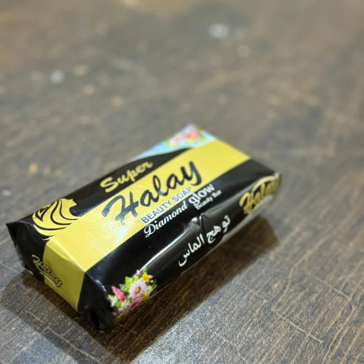 Halay Toilet Soap