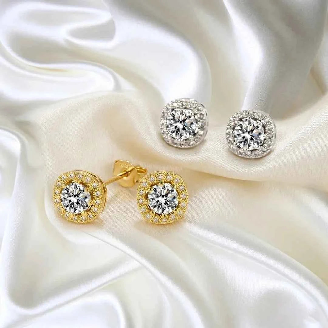 Trend Personality Women's European And American Earrings