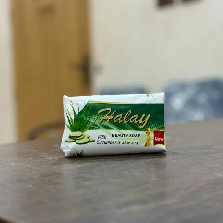 Halay Toilet Soap
