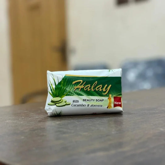 Halay Toilet Soap