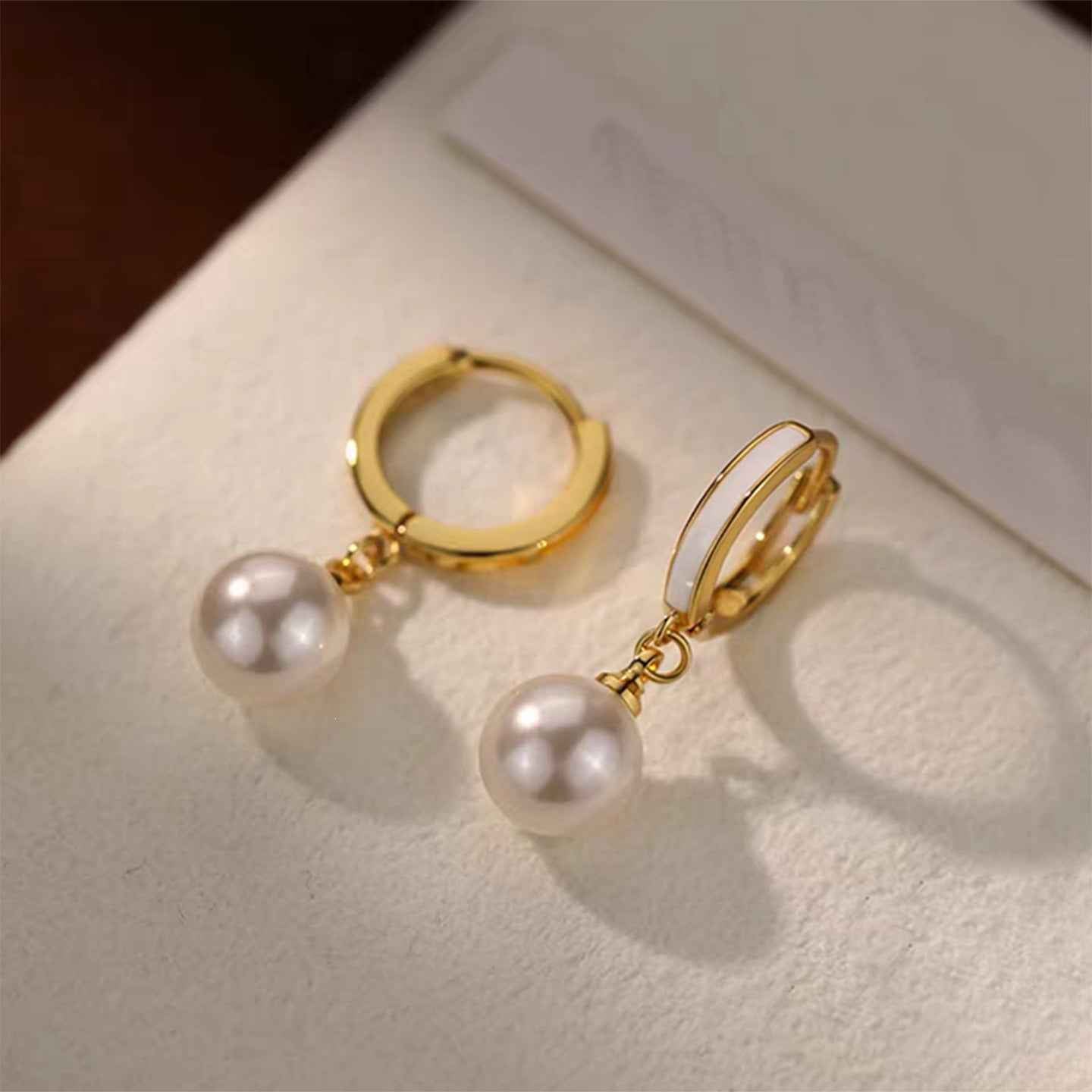 Fashionable Chic Versatile Earrings