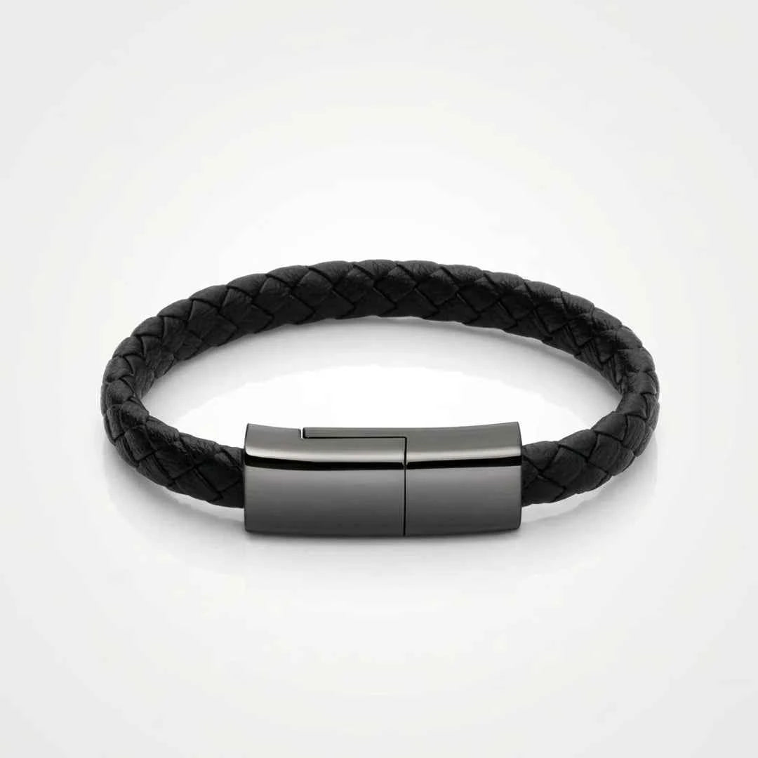 Creative Bracelet Data Cable Bracelet Charging Cable