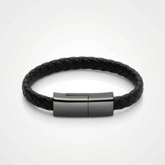 Creative Bracelet Data Cable Bracelet Charging Cable