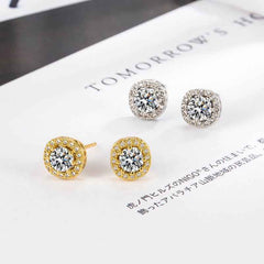 Trend Personality Women's European And American Earrings