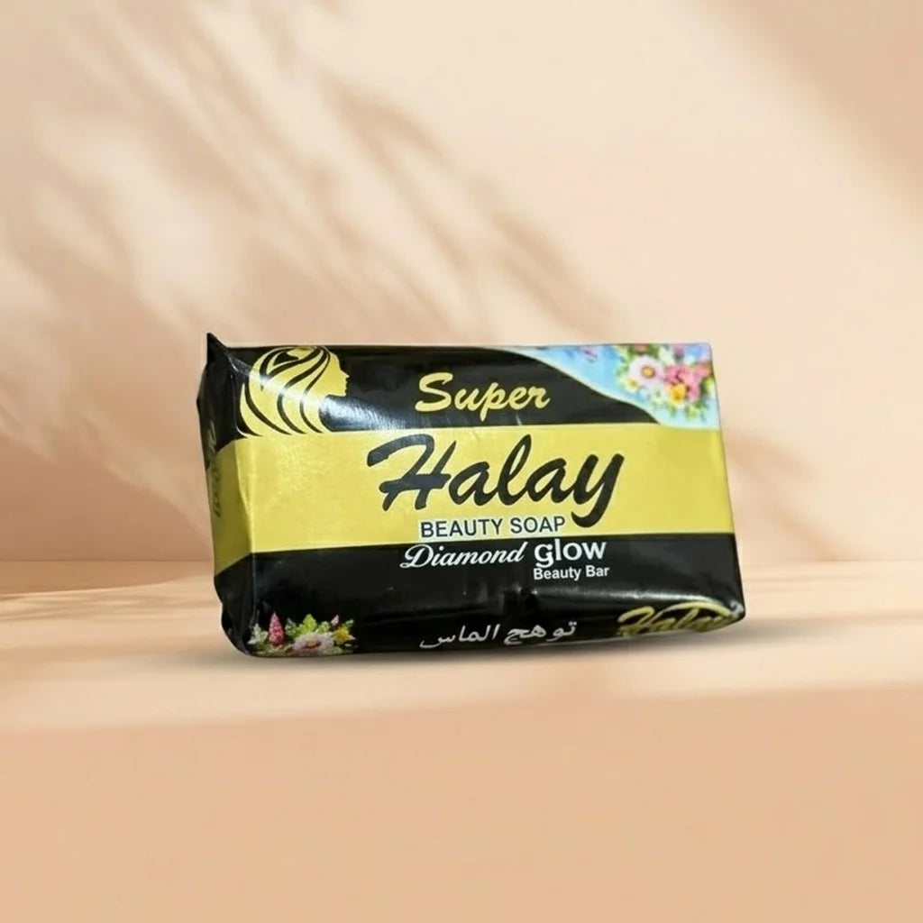 Halay Toilet Soap - Premium Quality for Refreshing Cleanliness