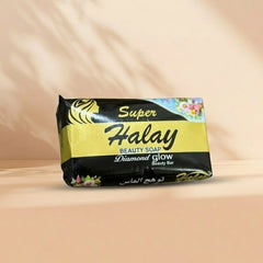 Halay Toilet Soap - Premium Quality for Refreshing Cleanliness