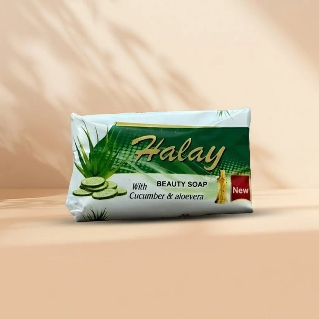 Halay Toilet Soap - Premium Quality for Refreshing Cleanliness