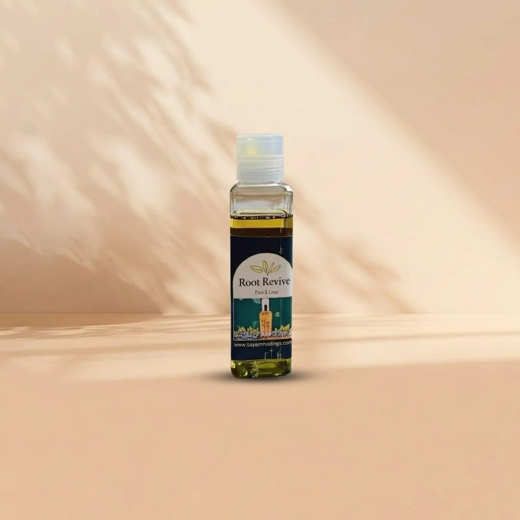 Root Revive Luxe Hair Oil for Nourished and Revitalized Hair
