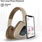 Flashing Wireless Headphones