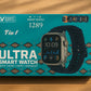 iLV - 7-in-1 Ultra Smart Watch