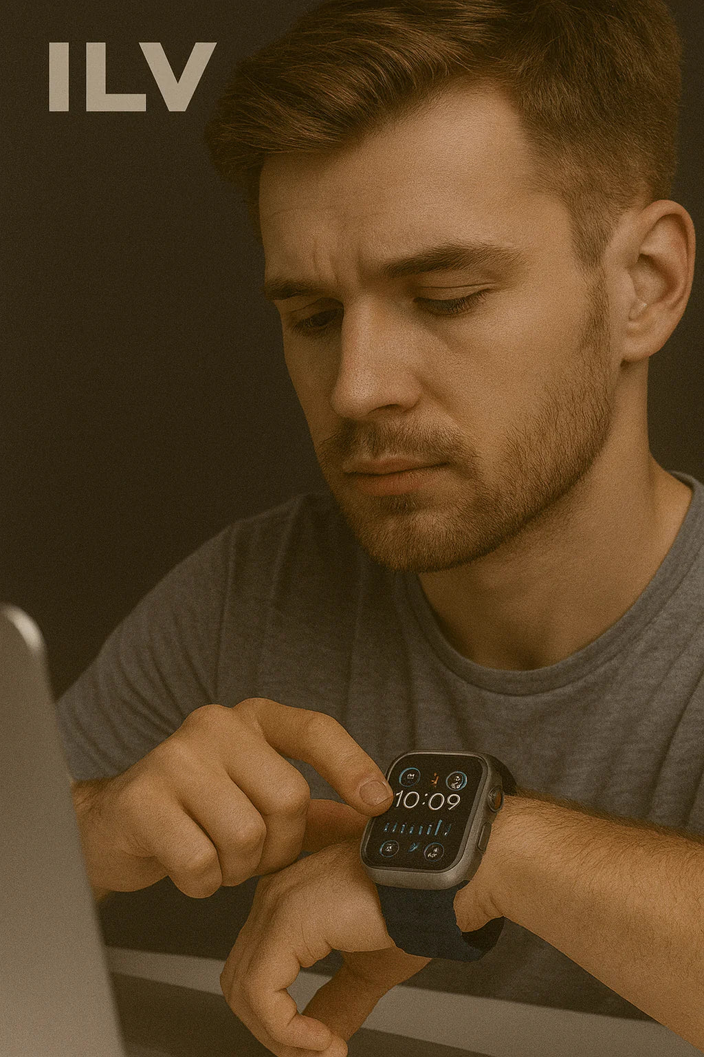 iLV - 7-in-1 Ultra Smart Watch