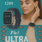 iLV - 7-in-1 Ultra Smart Watch