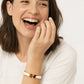 Luxury H Enamel Bracelet