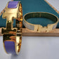 Luxury H Enamel Bracelet