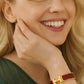 Luxury H Enamel Bracelet