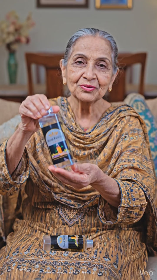 ROOT REVIVE LUXE HAIR OIL