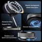 Vacuum Suction Magnetic Bracket